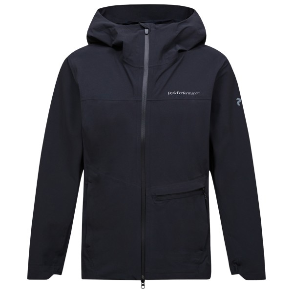 Peak Performance - Commuter Hipe Jacket - Fahrradjacke Gr S schwarz