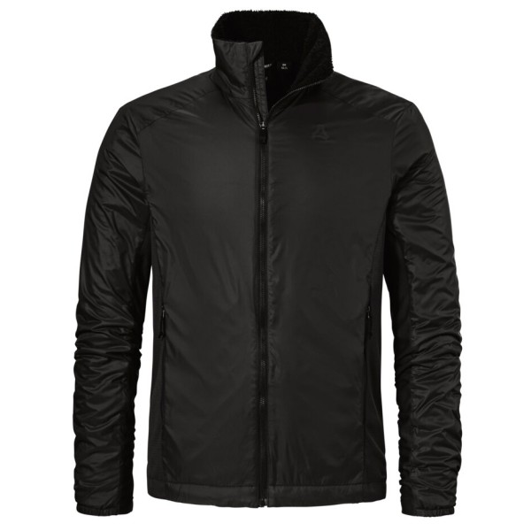 Schöffel - Insulated Jacket Style Samaia - Fahrradjacke Gr 48 schwarz