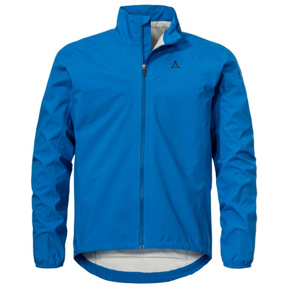 Schöffel - Jacket Style Lurbek - Fahrradjacke Gr 50 blau