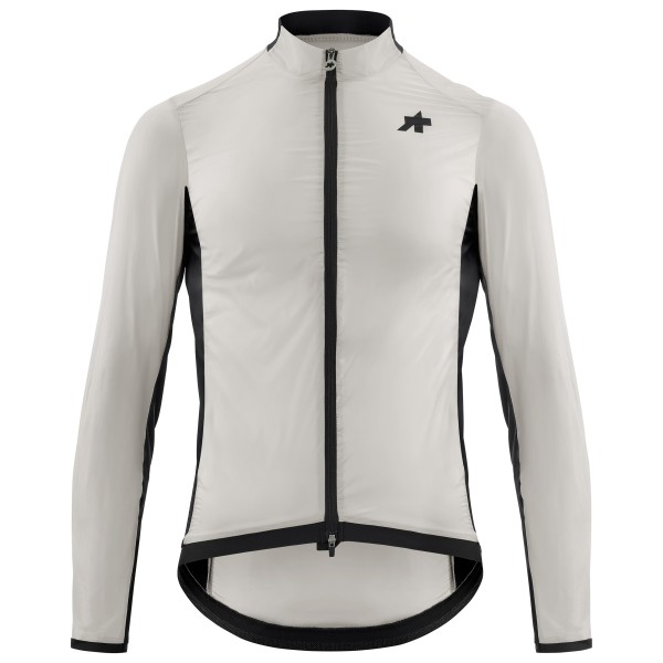 ASSOS - Mille GT Wind Jacket S11 - Fahrradjacke Gr S grau