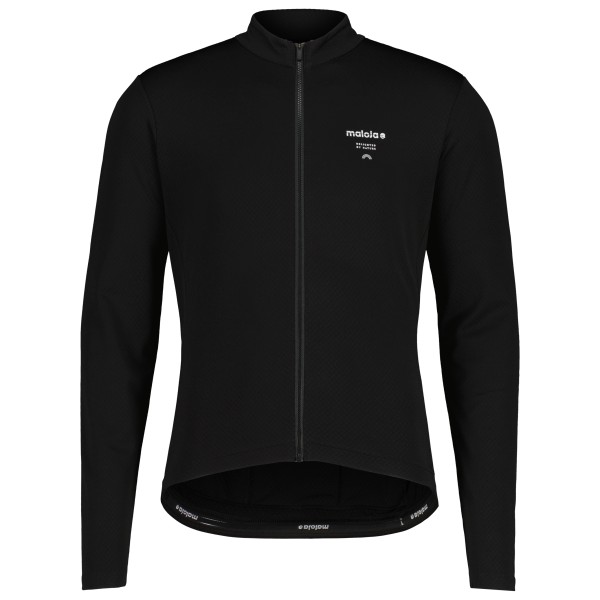 Maloja - EbroM. - Fahrradjacke Gr XS schwarz