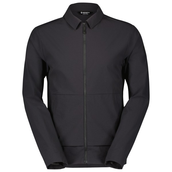 Scott - Jacket Commuter Wb - Fahrradjacke Gr M grau/schwarz