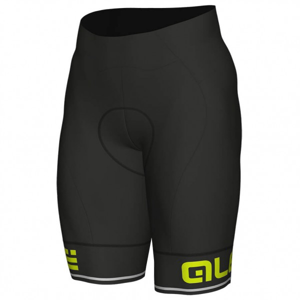 Alé - Shorts Solid Corsa - Radhose Gr 3XL schwarz