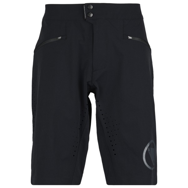Endura - Singetrack Lite Shorts - Radhose Gr XL - Regular schwarz