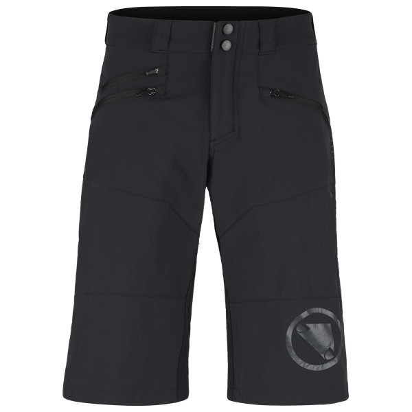 Endura - Singletrack Shorts II - Radhose Gr XL schwarz