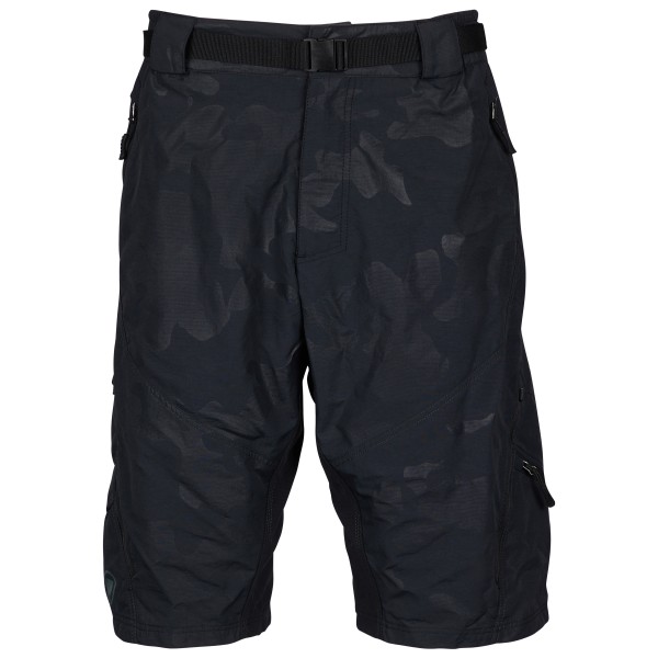 Nalini - Ais Click Short - Radhose Gr M schwarz