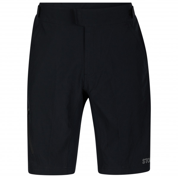 Stoic - SälenSt. Bike Short incl. Innenhose - Radhose Gr 3XL schwarz