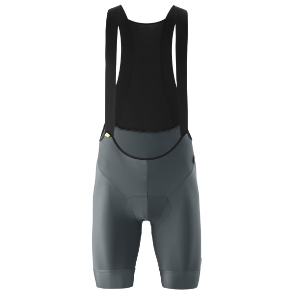 Gonso - SQlab Go Bib - Radhose Gr L grau/schwarz