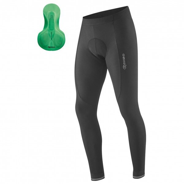Gonso - Sitivo Tight - Radhose Gr 3XL grau
