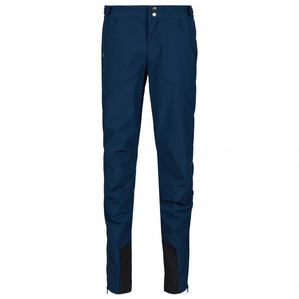 Vaude - Matoso Softshell Pants - Radhose Gr 3XL blau