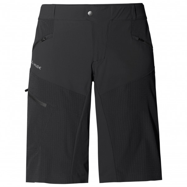 Vaude - Virt Shorts - Radhose Gr S schwarz