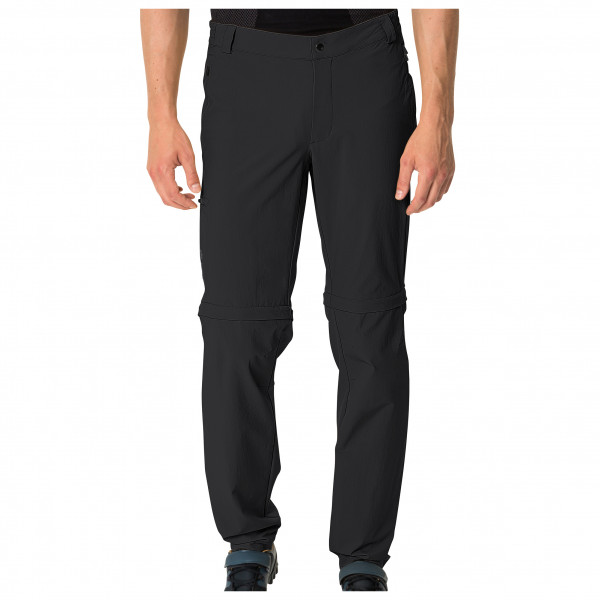 Vaude - Yaras Zip Off Pants - Radhose Gr M - Regular schwarz