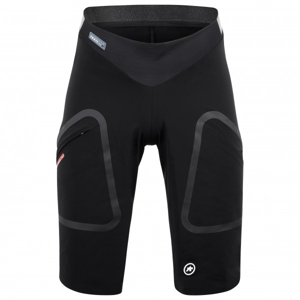 ASSOS - Trail Tactica Cargo Shorts T3 - Radhose Gr M schwarz