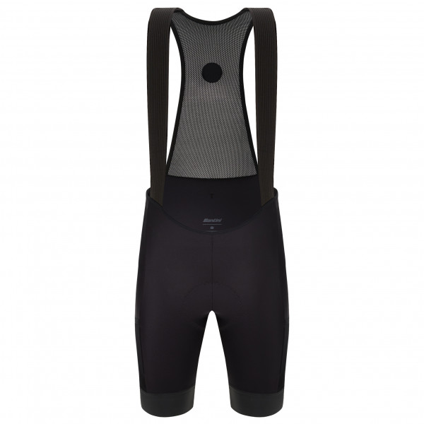Santini - Gravel Shorts - Radhose Gr 3XL schwarz