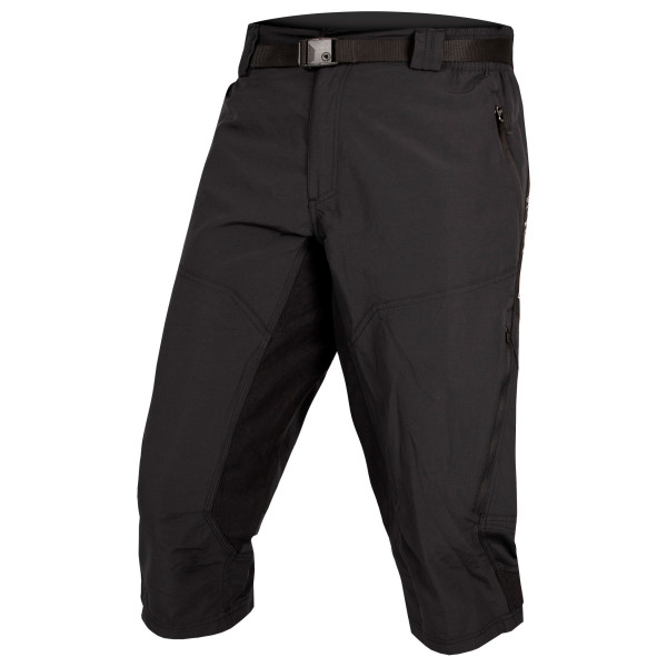 Endura - Hummvee 3/4 Short - Radhose Gr XXL schwarz