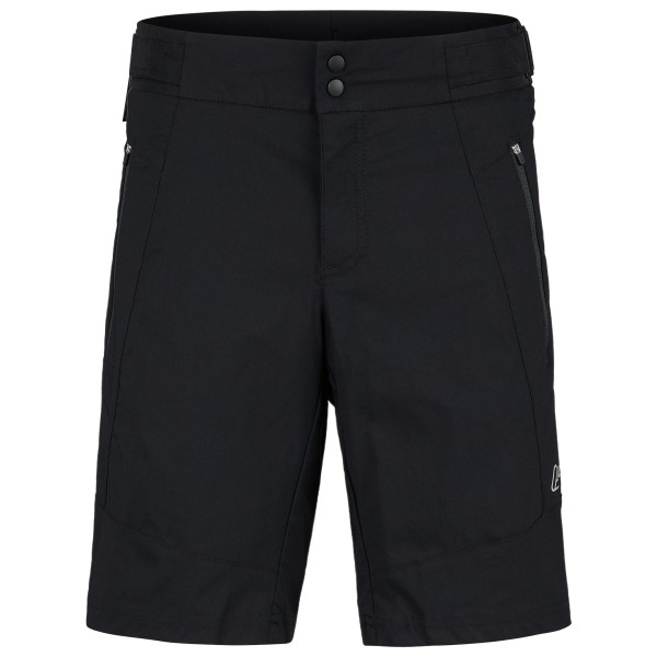 Löffler - Bike Shorts Voyage-E CSL - Radhose Gr 48 schwarz