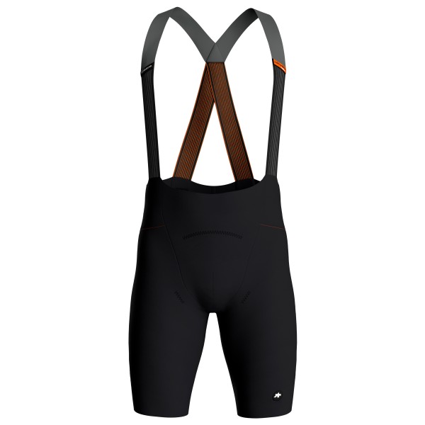 ASSOS - Equipe RS Bib Shorts S11 - Radhose Gr M - Regular schwarz