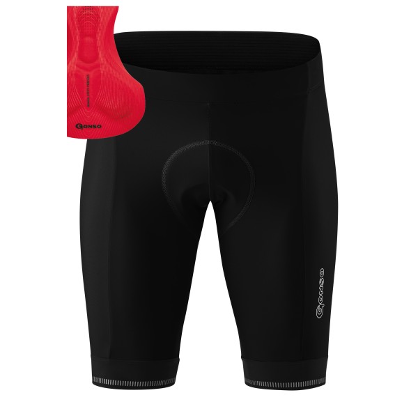 Gonso - Sitivo - Radhose Gr M schwarz