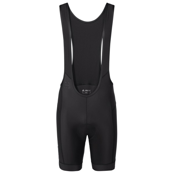 Vaude - Posta Bib Tights - Radhose Gr 3XL schwarz