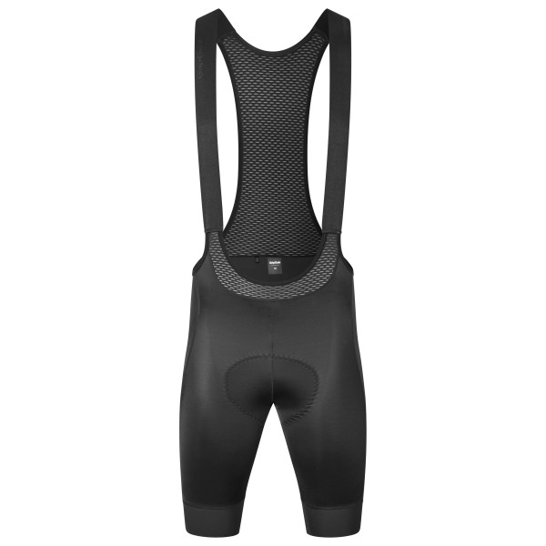 GripGrab - PACR Bib Shorts - Radhose Gr XL grau/schwarz