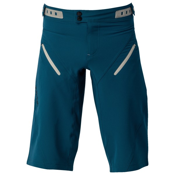 dirtlej - Trailscout MTB Shorts Blacklabel - Radhose Gr S blau