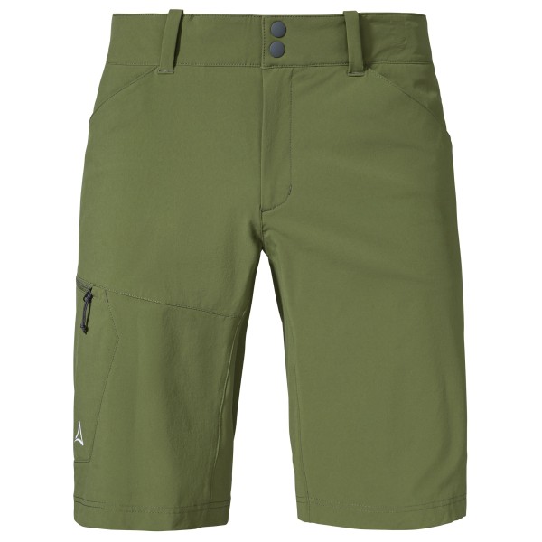 Schöffel - Shorts Danube - Radhose Gr 52 oliv
