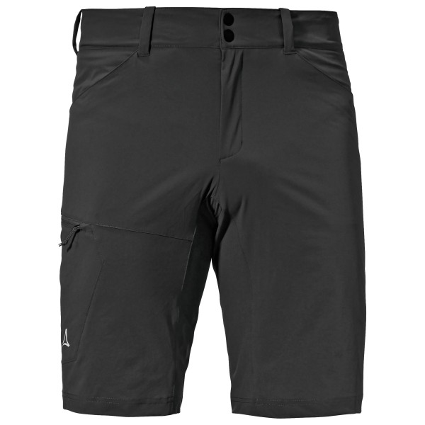 Schöffel - Shorts Danube - Radhose Gr 48 schwarz