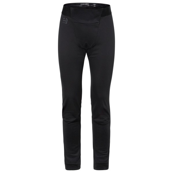 Vaude - Kuro Essential Warm Tights - Radhose Gr L schwarz
