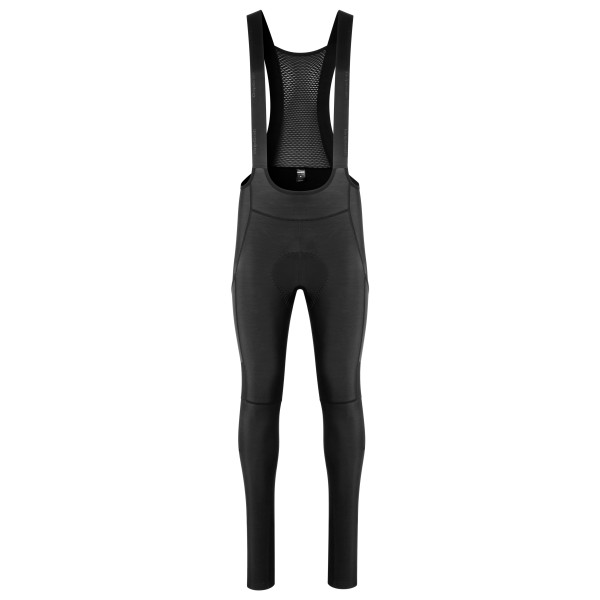 GripGrab - PACR Thermal Bib Tights - Radhose Gr S schwarz