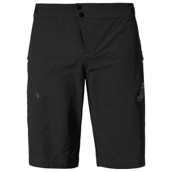 Schöffel - Shorts Style Puula - Radhose Gr 48 schwarz