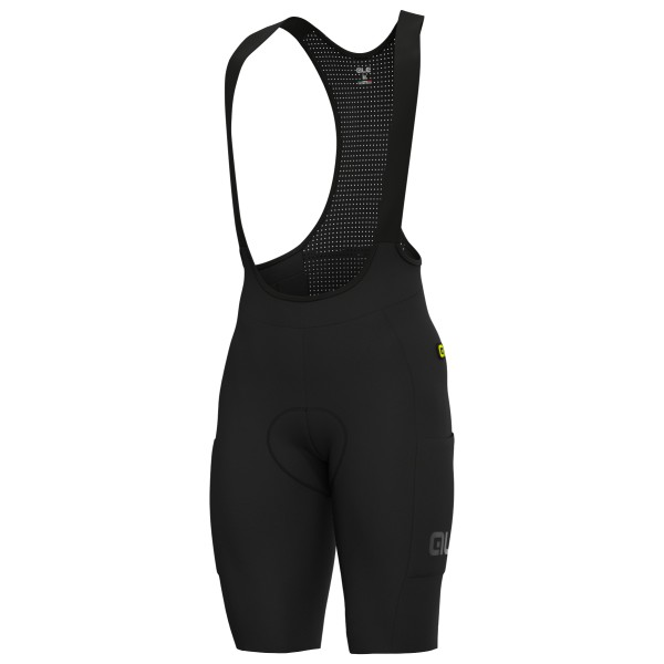 Alé - Gravel Pro Bibshorts - Radhose Gr S schwarz
