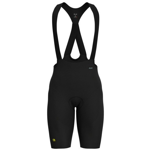 Alé - R-EV1 Voltage Bibshorts - Radhose Gr 3XL schwarz