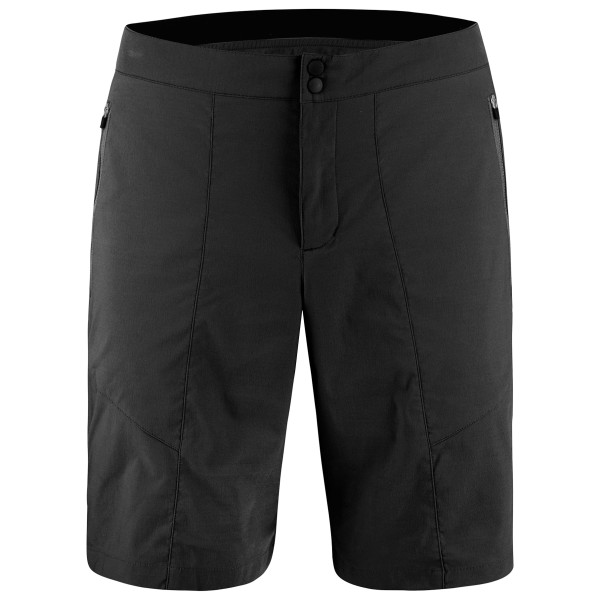 Löffler - Bike Shorts Brian-B CSL - Radhose Gr 48 schwarz