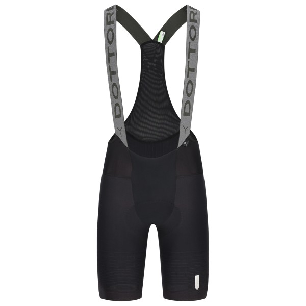 Q36.5 - Dottore Pro Bib Shorts - Radhose Gr S schwarz