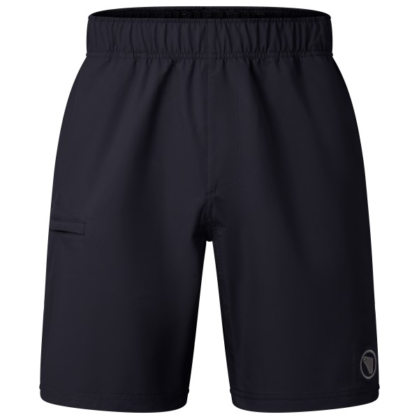 Endura - Loop Baggy Short with Liner - Radhose Gr XS schwarz