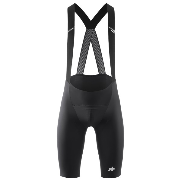 ASSOS - Equipe R Bib Shorts S11 - Radhose Gr 3XL schwarz/grau