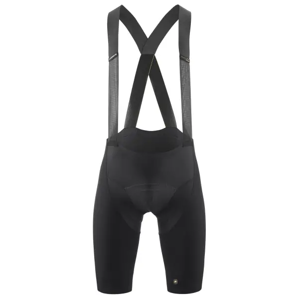 ASSOS - Equipe RSR Bib Shorts S11 - Radhose Gr XL schwarz/grau