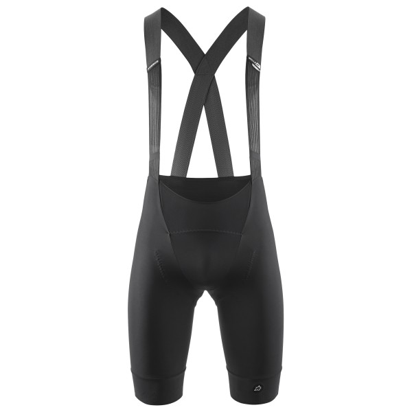 ASSOS - Mille GTS Bibshorts S11 ST - Radhose Gr 3XL - Regular schwarz/grau