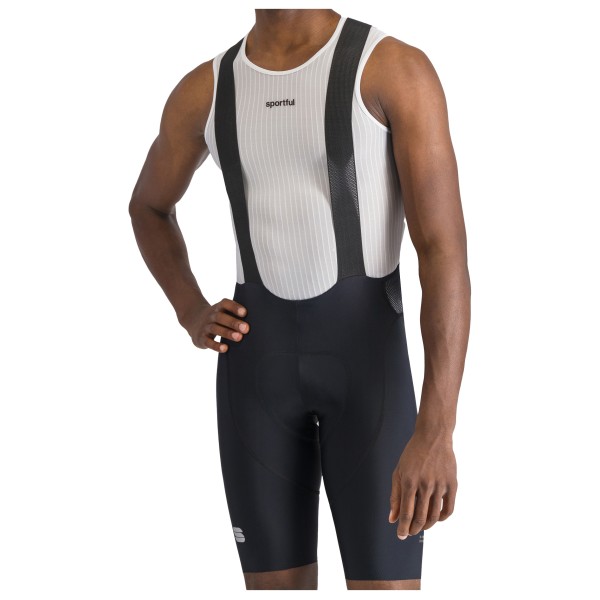 Sportful - Classic Bibshort - Radhose Gr 3XL schwarz
