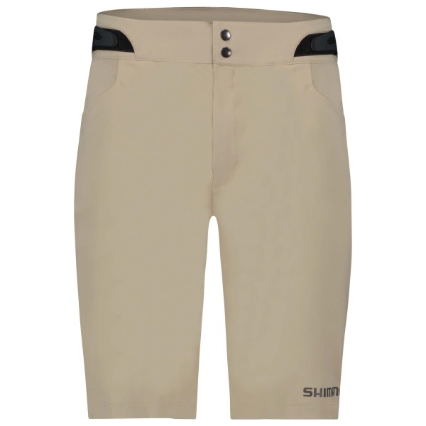 Shimano - Evolve Terra Cargo Shorts - Radhose Gr S beige