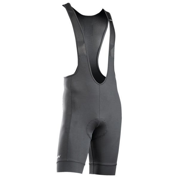 Northwave - Active Bibshort - Radhose Gr S grau