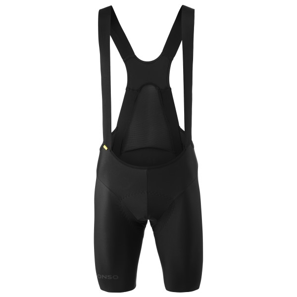 Gonso - Ride Miles Bib Circle - Radhose Gr S schwarz