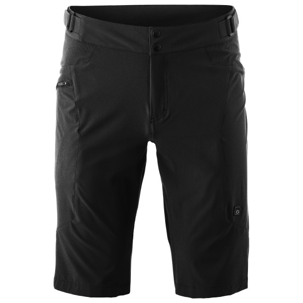 Gonso - Trail Shorts Hipbag - Radhose Gr XXL schwarz