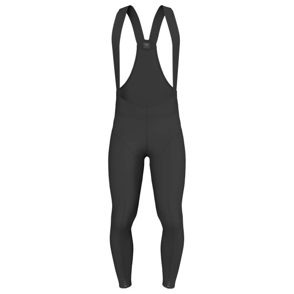 7mesh - TK1 Bib Tight - Radhose Gr L schwarz/grau