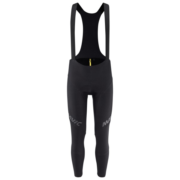 Mavic - Ksyrium Thermo Bib Tight - Radhose Gr S schwarz