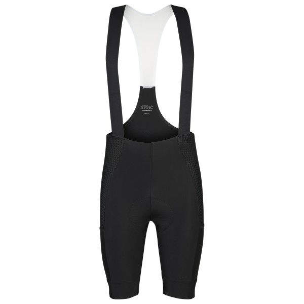 Stoic - DalslandSt. Gravel Bib Shorts - Radhose Gr S schwarz