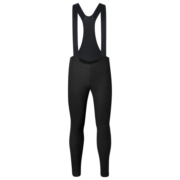 straede - Winter Thermal Bib Tight - Radhose Gr XXS schwarz