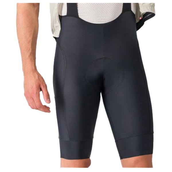 Castelli - Unlimited 2 Cargo Bibshort - Radhose Gr S blau