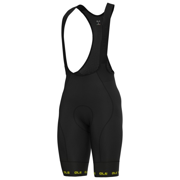 Alé - Pr-E Strada 2.0 Bibshorts - Radhose Gr 3XL schwarz