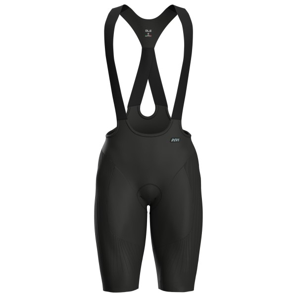 Alé - R-EV1 Watt 3.6 Bibshorts - Radhose Gr 3XL schwarz